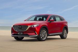 Mazda CX-9 Azami 2016 года